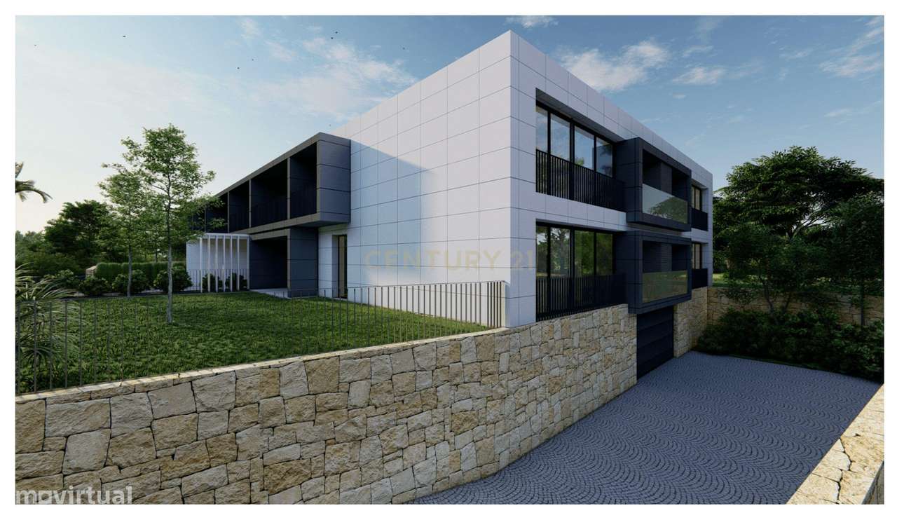 Procura um investimento – Projeto Residencial Coucieiro | Vila Verde - Grande imagem: 4/11