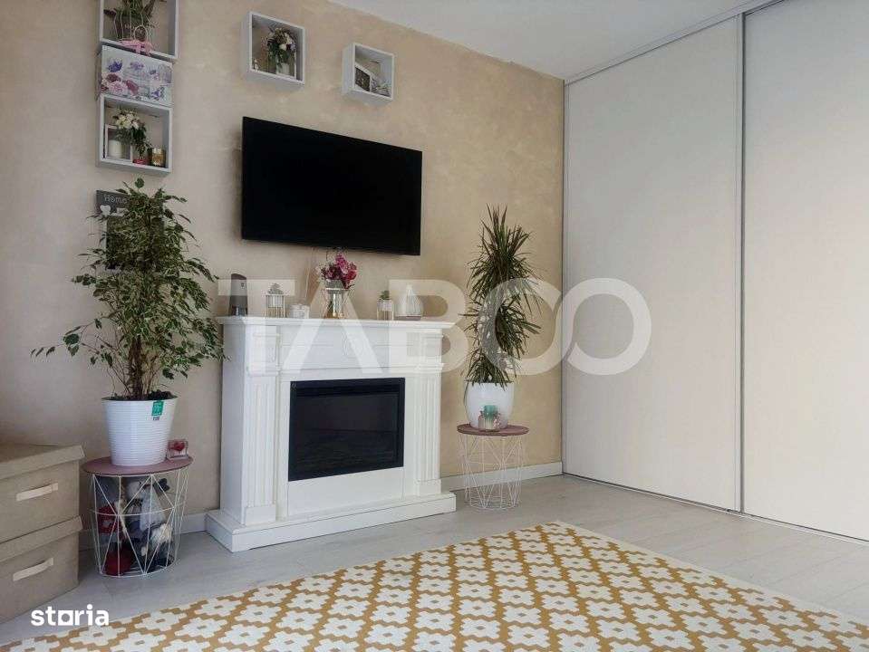 Apartament 2 camere de vanzare decomandate cu parcare in Floresti - Imagine principală: 2/6