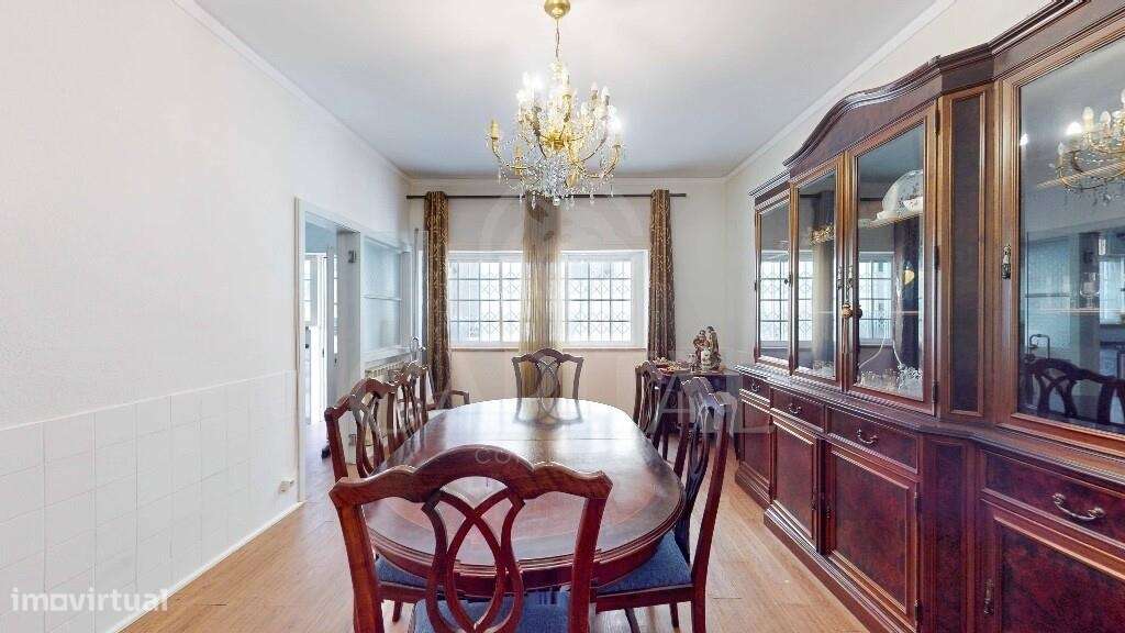 Moradia T4+1 Santa Iria Azóia - Grande imagem: 4/36