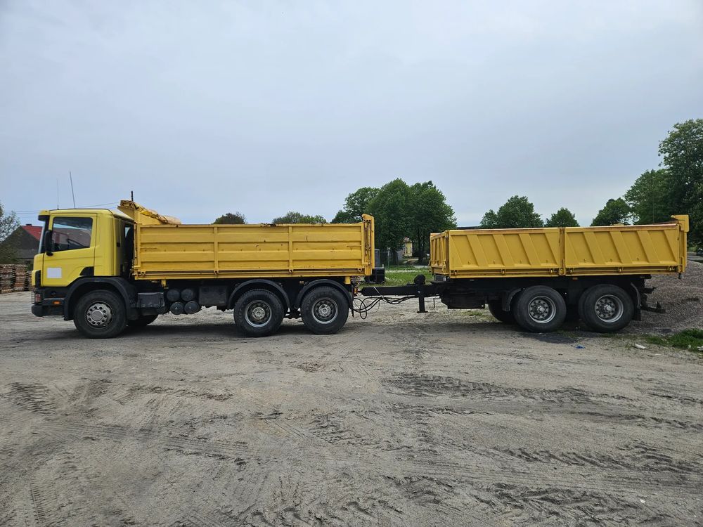 Scania 4-series 2000