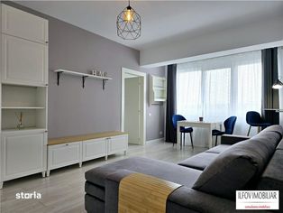 Apartament 2 camere Otopeni, 23August, prima inchiriere, parcare