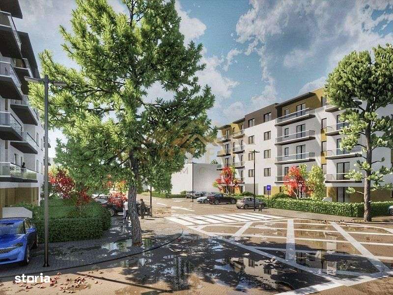 Apartamente 3 Camere cu gradina113mp, Berceni - Vidra - Imagine principală: 4/8