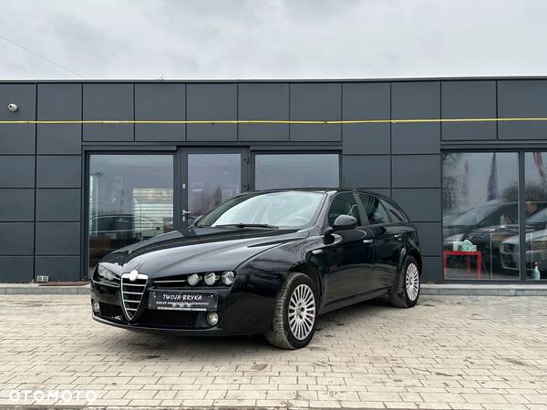 Alfa Romeo 159 1.8 MPI 16V - 6