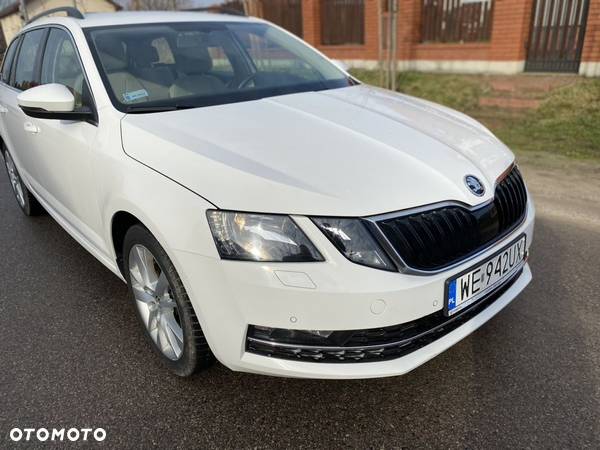 Skoda Octavia 1.5 TSI ACT Style - 7