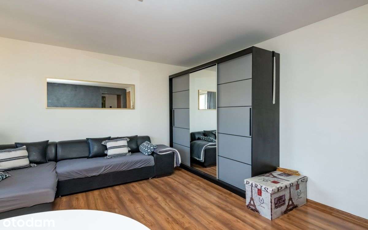 Kameralne mieszkanie, os. Bojary ul. Sobieskiego - Pełny obrazek: 4/6