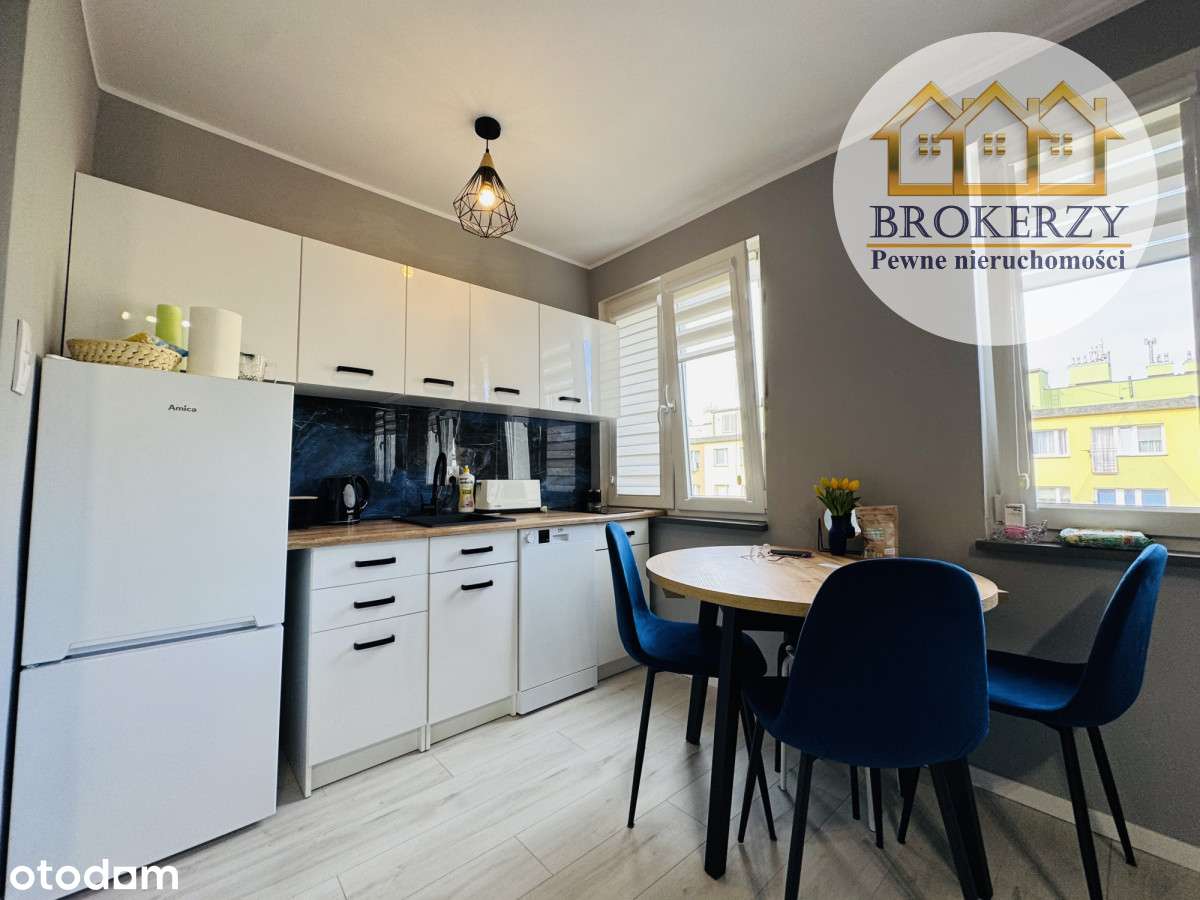 Mieszkanie jednopokojowe w Darlowie-2