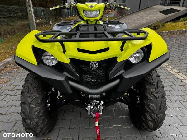 Yamaha Grizzly - 20