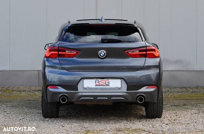 BMW X2 xDrive20d Aut. M Sport - 6