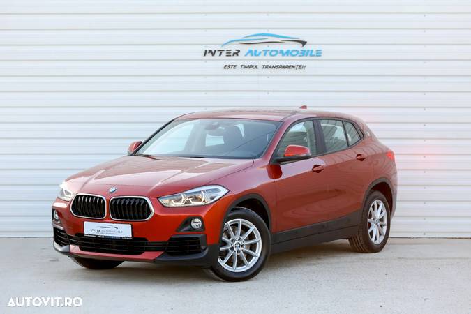 BMW X2 sDrive18i Advantage - 1