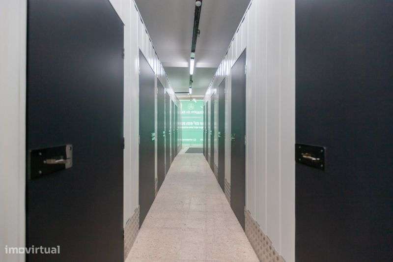Garagem /Arrecadação/Box Individual / Armazém / Self Storage - Grande imagem: 4/10