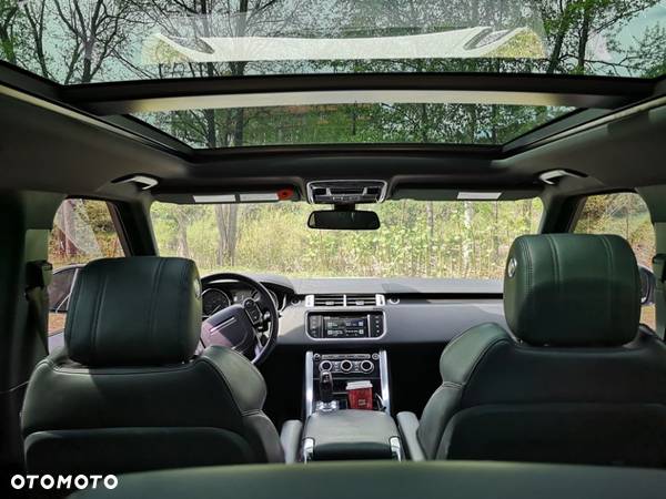 Land Rover Range Rover Sport S 3.0 SD V6 HSE Dynamic - 9