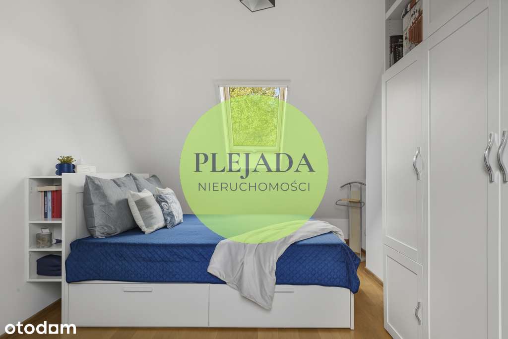 Nowoczesny bliźniak 133 m² z ogrodem – Osowiec-9