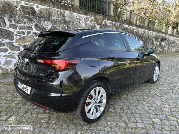 Opel Astra 1.6 CDTI Dynamic Sport S/S - 11