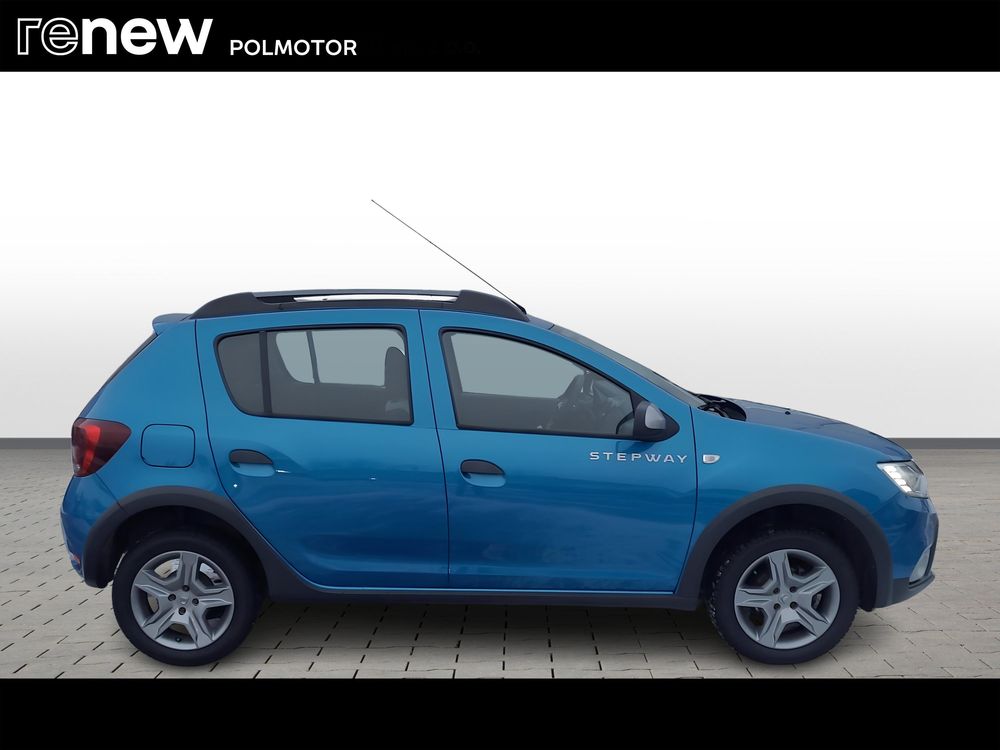 dacia sandero-stepway