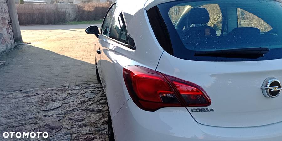 Opel Corsa 1.2 16V Enjoy - 21