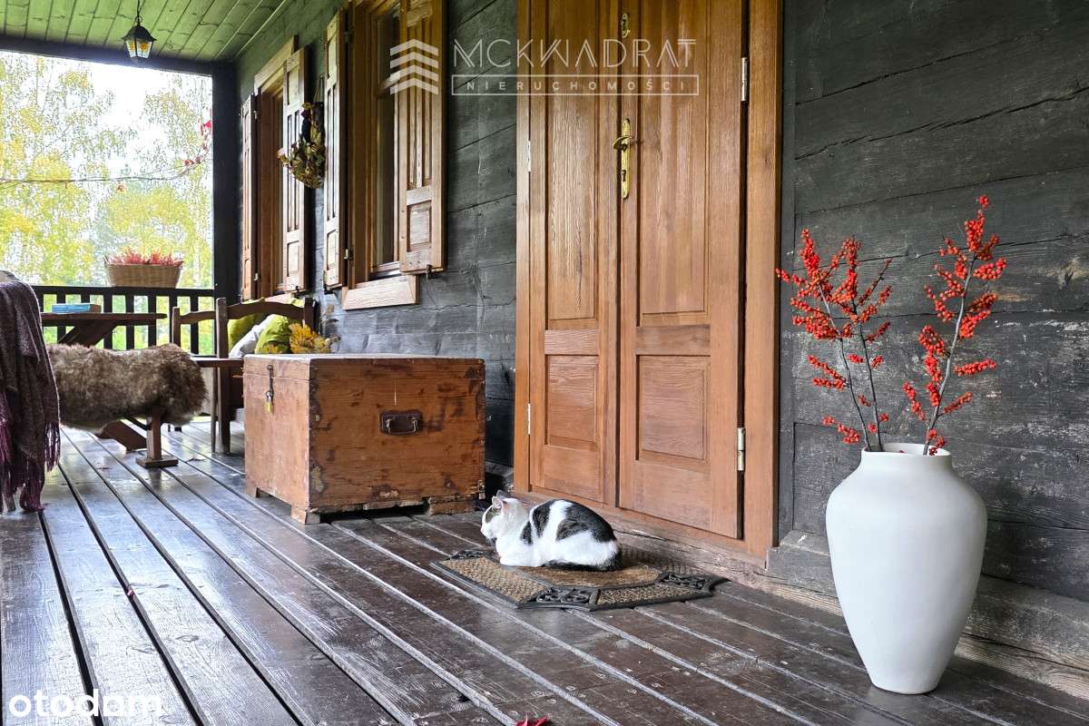 Kwintesencja Podlasia w otulinie Puszczy Knyszyn. - Pełny obrazek: 4/20