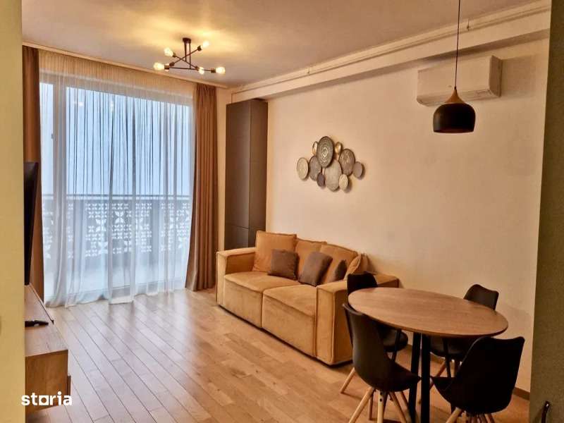 Apartament modern cu 3 camere – Monarch Properties, Bd. Take Ionescu - Imagine principală: 3/8