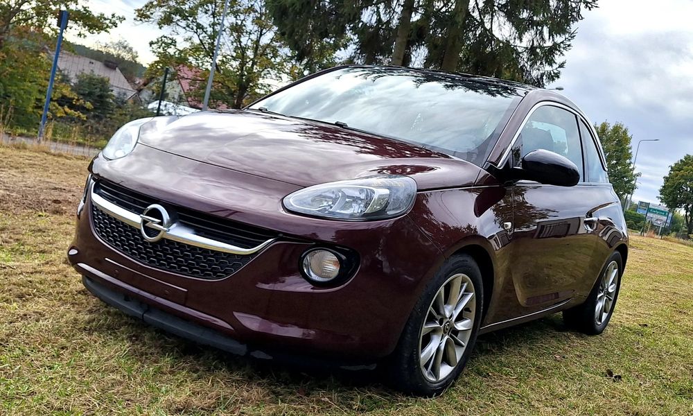 Opel Adam 1.4 Start/Stop Glam 2013
