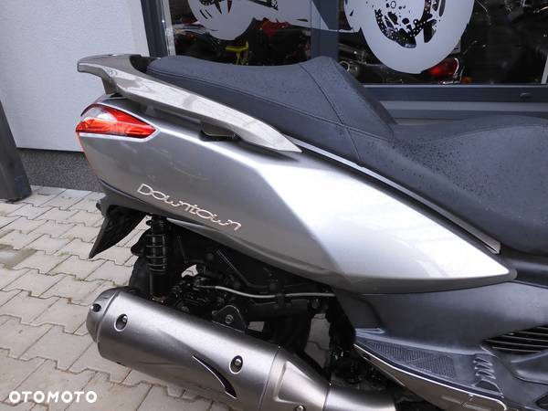 Kymco Downtown - 22