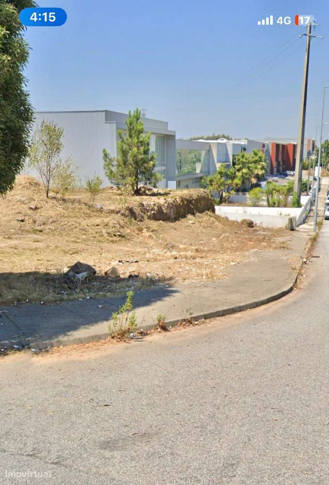 Terreno na Zona Industrial de Seroa - Paços de Ferreira-2