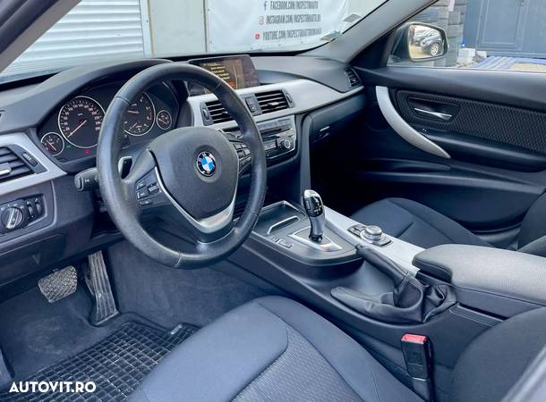 BMW Seria 3 320d Efficient Dynamic Edition Aut. - 12