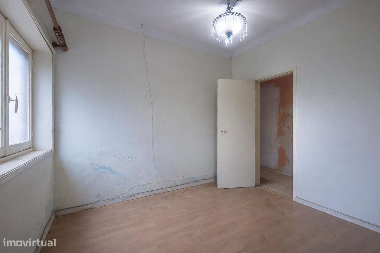 Moradia T3 com Excelente Espaço Exterior – Perafita, Matosinhos-11