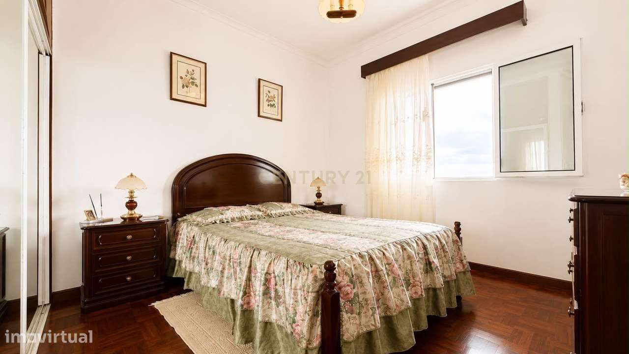 Apartamento T2 com Vista Mar | Garajau-5