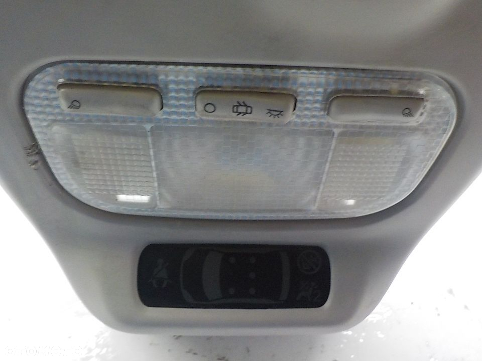 CITROEN C3 PICASSO LAMPKA PODSUFITKI 9681688277 - 2