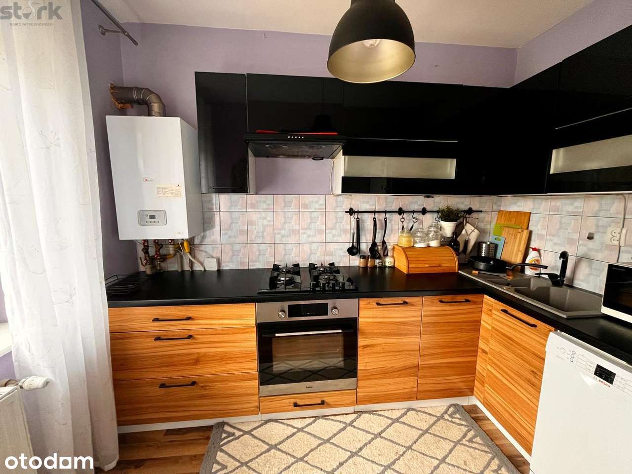 Dom 170m2 - działka 1130m2 -2 wejścia - 2 liczniki-3