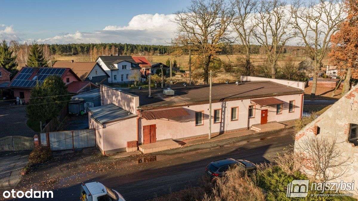 Stepnica-piekarnia, obiekt 350m2 na usługi/magazyn - Pełny obrazek: 4/20