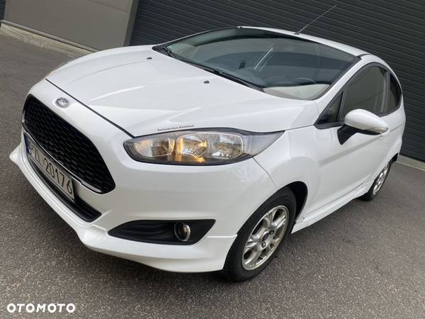 Ford Fiesta 1.0 EcoBoost ST-Line - 2