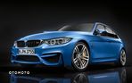 4x Felgi 18 m.in. do BMW F22 3 E90 E91 F30 F31 F34 4 5 F10 - BK855 (BY1121) - 3