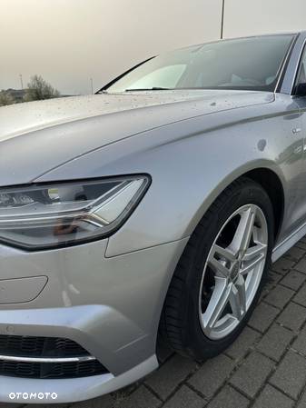 Audi A6 Avant 2.0 TDI quattro S tronic - 7