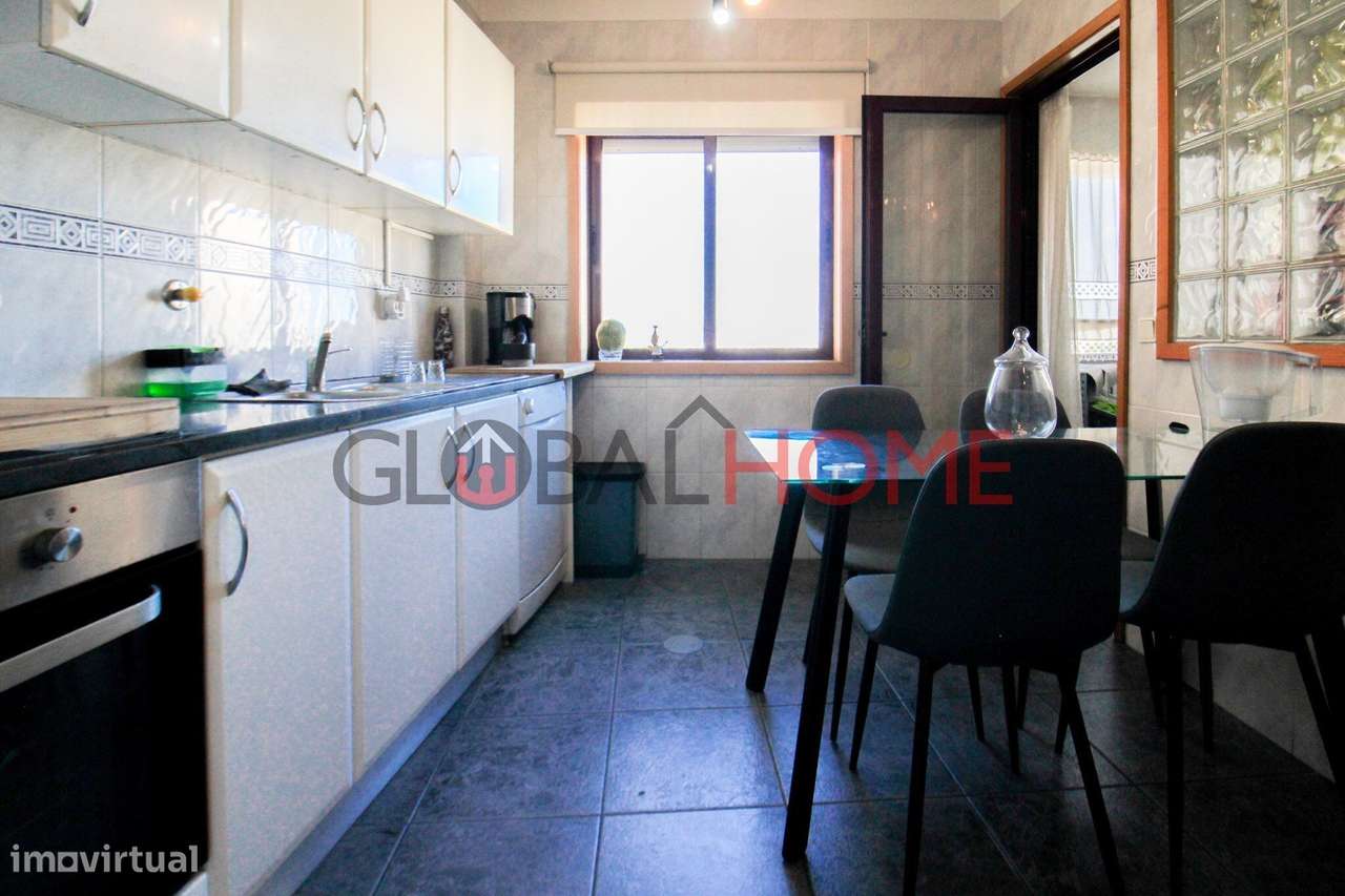 Apartamento T2 no Centro de Gondomar-15
