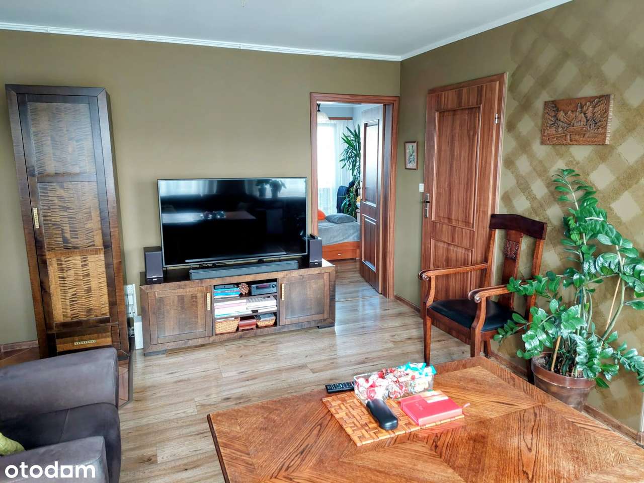 2 pok. balkon, piwnica, miejsce parkingowe, dobra lokalizacja-2