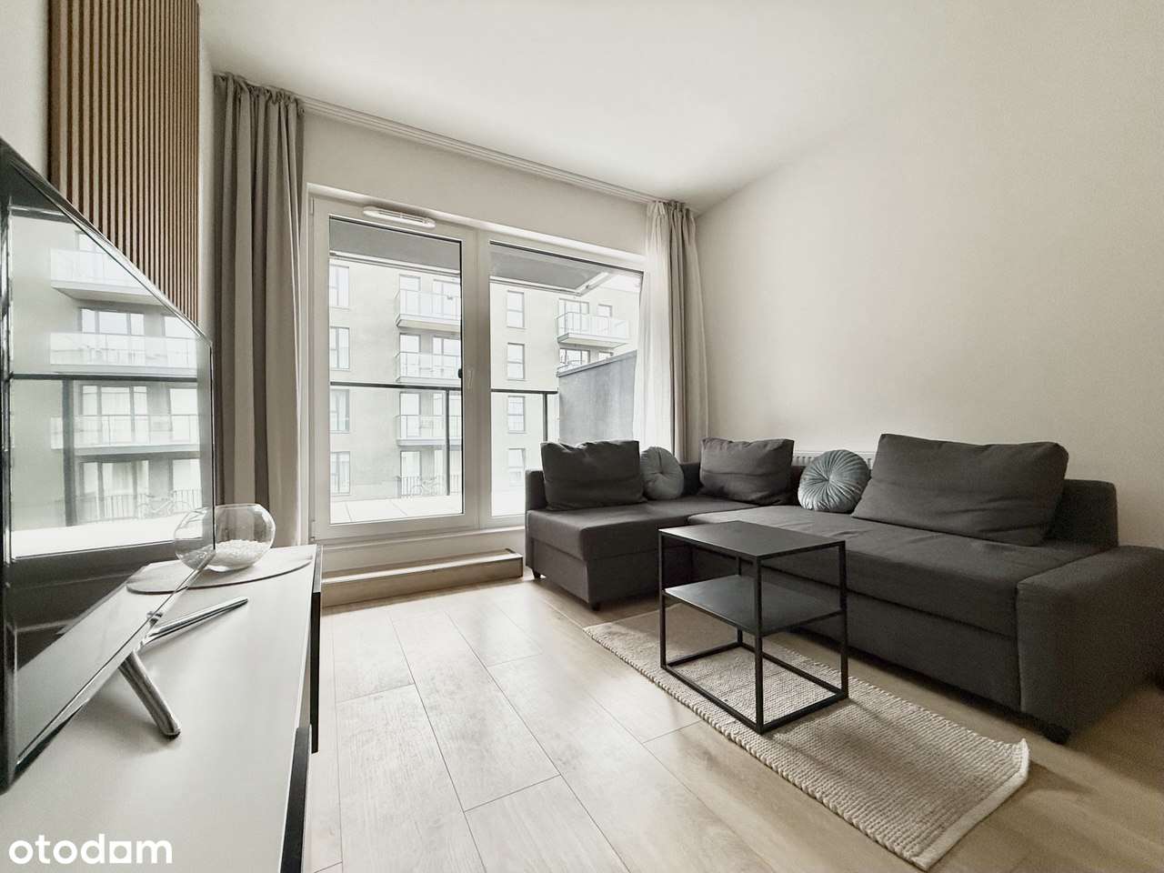 OD ZARAZ | 3 pokoje | BRANIBORSKA | Balkon | Gabinet | Budynek 2025 - Pełny obrazek: 2/17