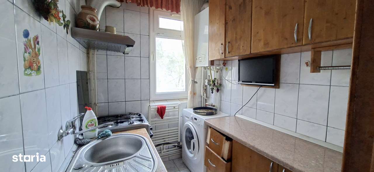 Apartament luminos la etajul 1 – Micro 19-3