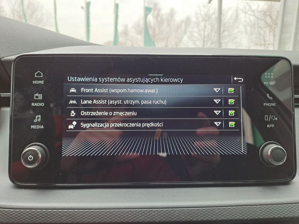 SKODA KAMIQ 1.0 TSI 115KM ESSENCE, dostępny od ręki
