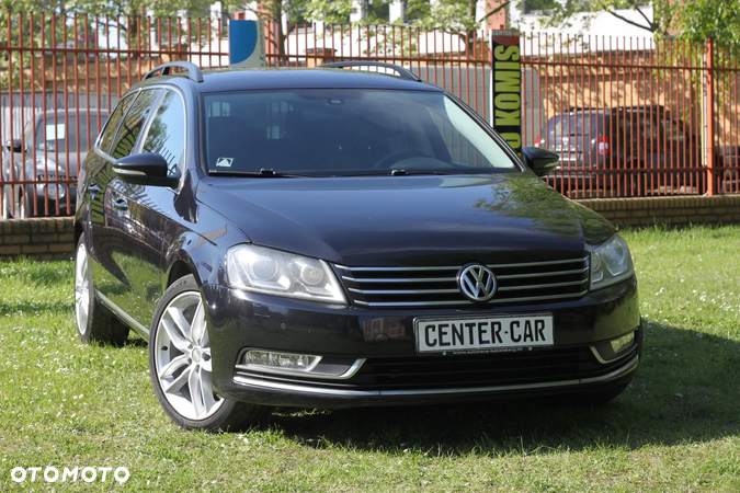 Volkswagen Passat 2.0 TDI - 4