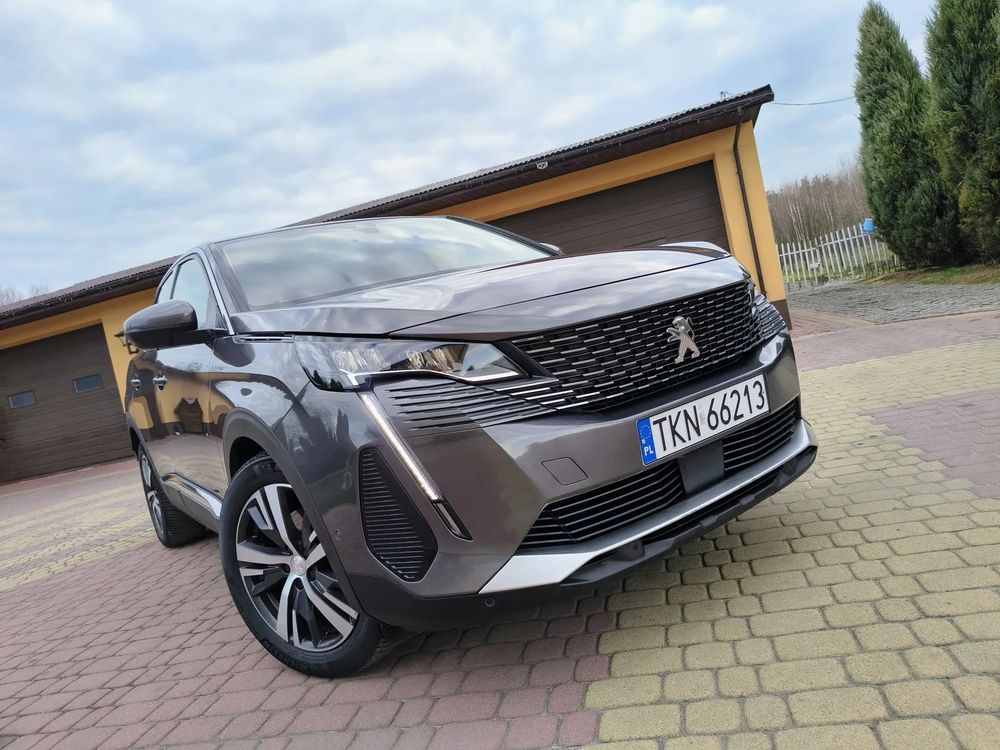 Peugeot 3008 II BlueHDi 130 Stop & Start Allure 2021