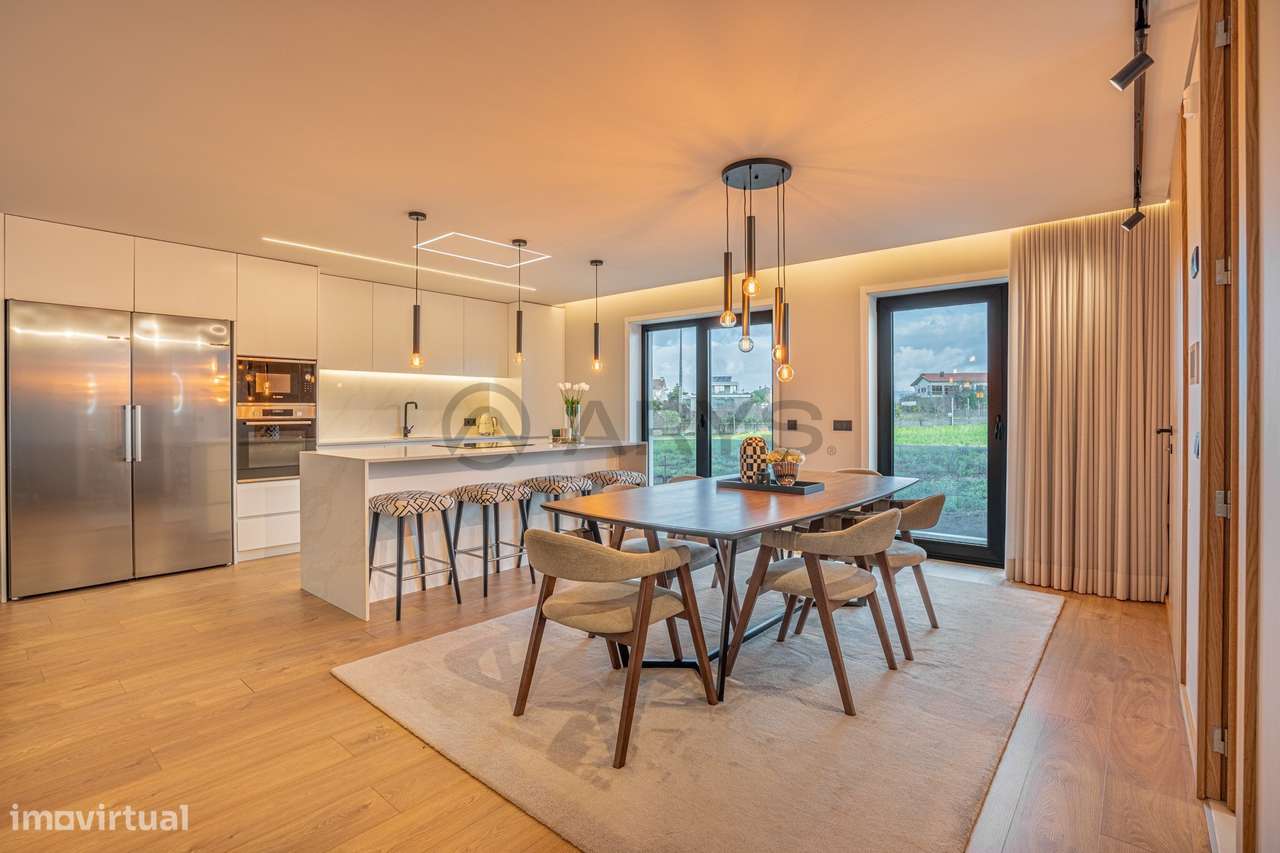 Moradia Nova T3 em Merelim S. Pedro Nova - Grande imagem: 2/49