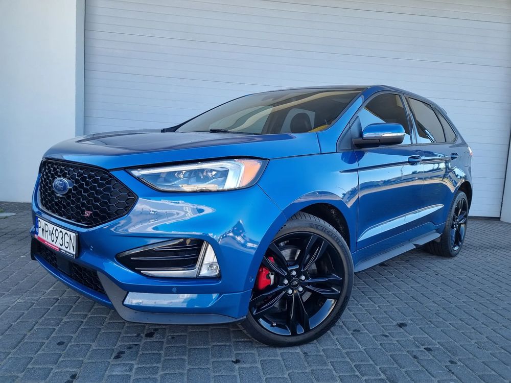 Ford Edge 2019