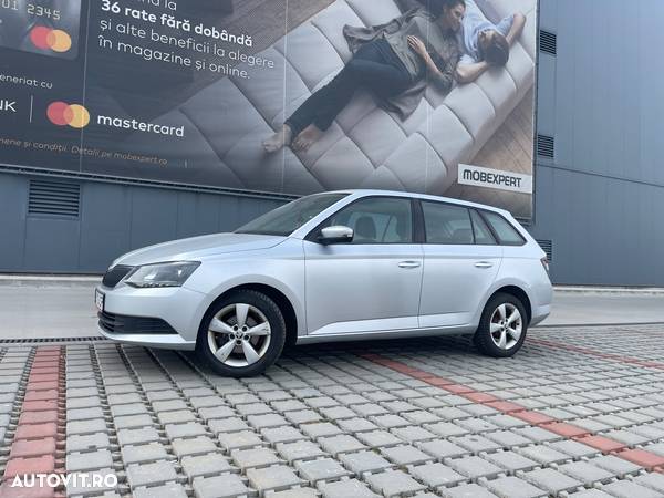 Skoda Fabia 1.4 TDI Style - 27