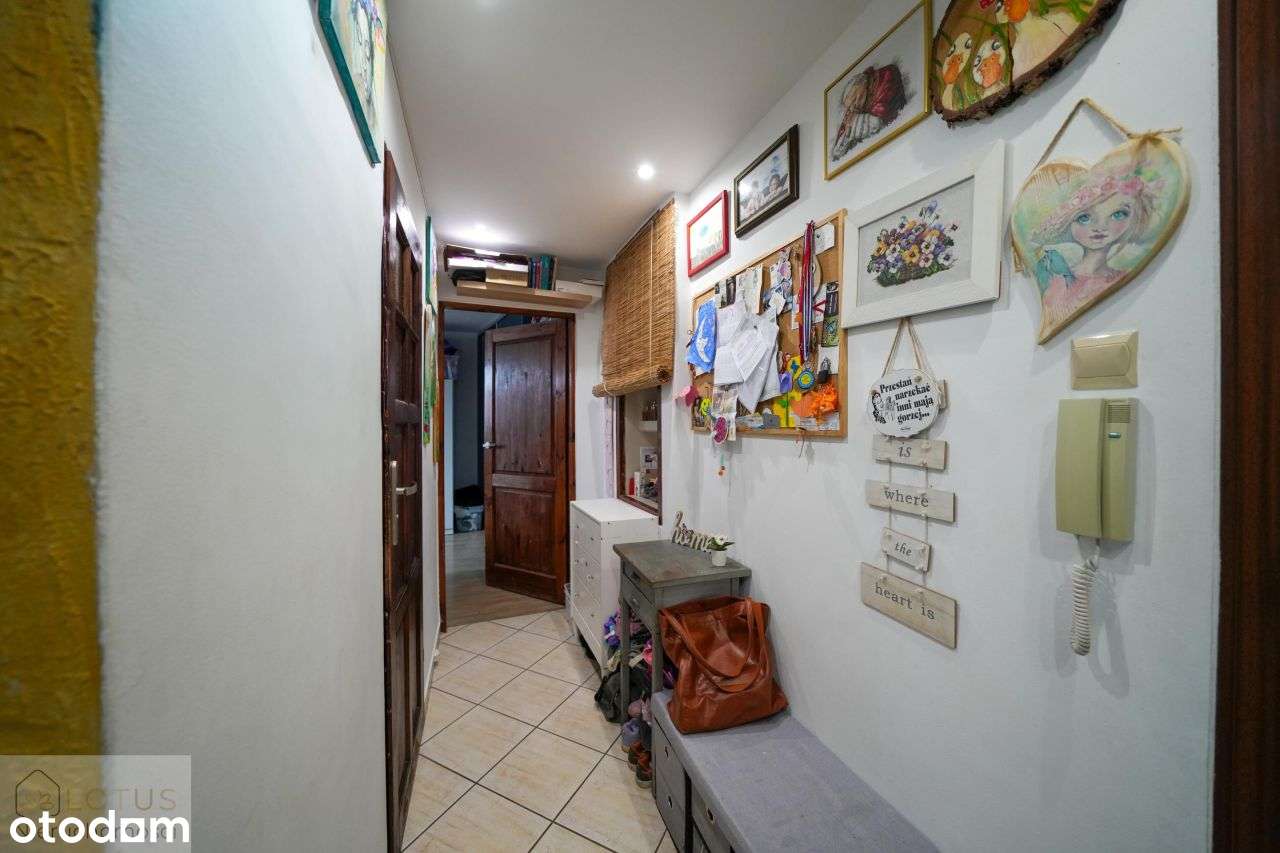 Funkcjonalne 2pokoje+duży balkon–spokojna okolica!-9