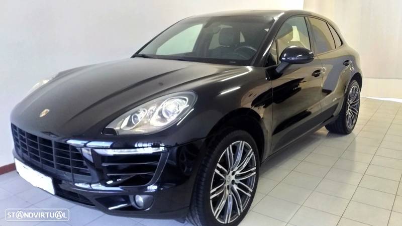 Porsche Macan S - 12