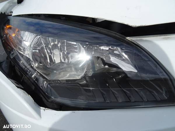 Vand Fata Completa Renault Megane 3 GT Line din 2011 volan pe stanga - 4