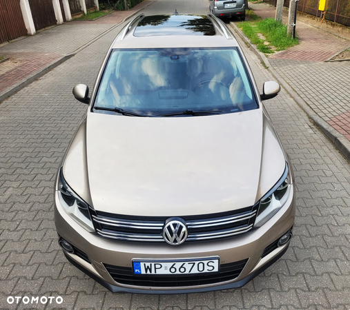 Volkswagen Tiguan 2.0 TDI SCR (BlueMotion Technology) Trendline - 11