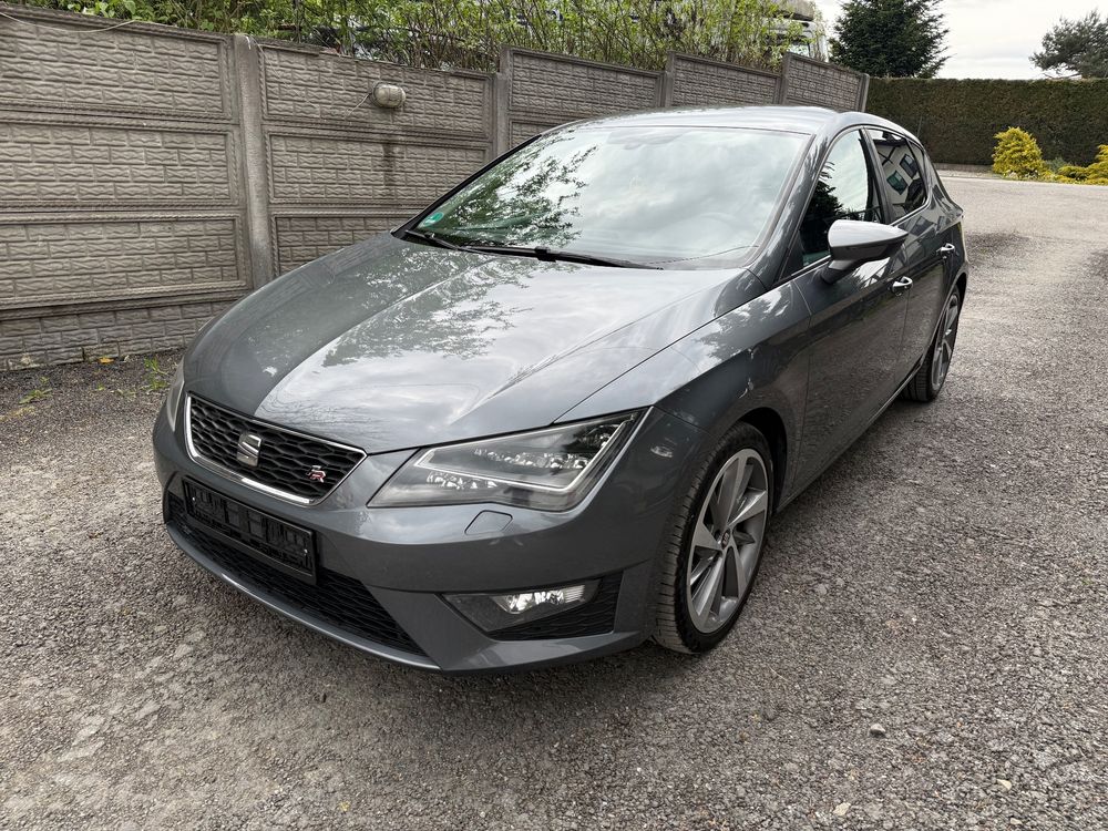 Seat Leon III 1.4 TSI Start&Stop FR 2013