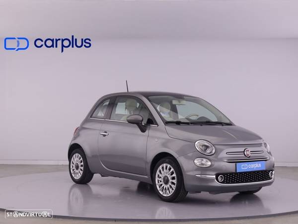 Fiat 500 1.2 Lounge - 2