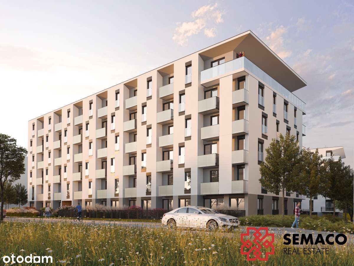 5 pok. dla rodziny/3 balkony/Banacha/bez prowizji - Pełny obrazek: 4/8